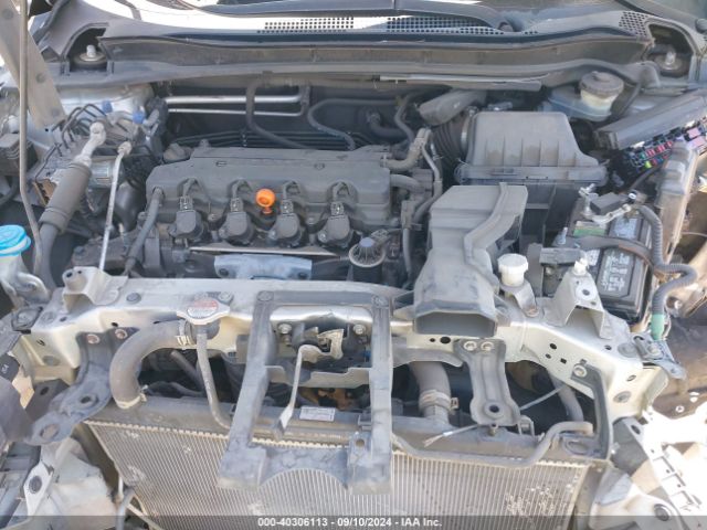 3CZRU5H7XGM712933 Honda Hr-v Ex-l