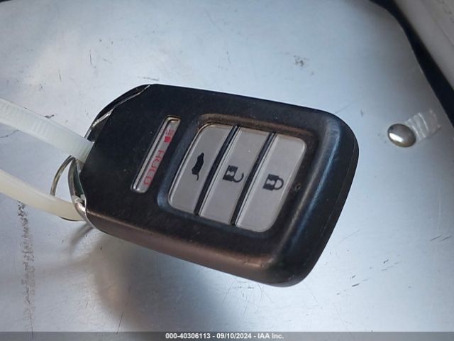 3CZRU5H7XGM712933 Honda Hr-v Ex-l