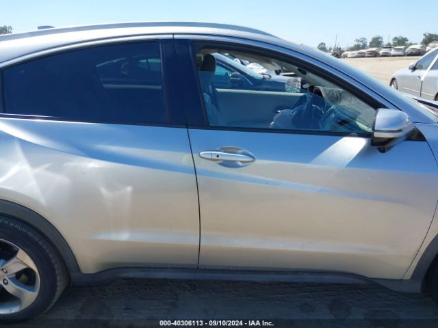 3CZRU5H7XGM712933 Honda Hr-v Ex-l