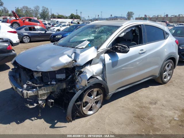 3CZRU5H7XGM712933 Honda Hr-v Ex-l