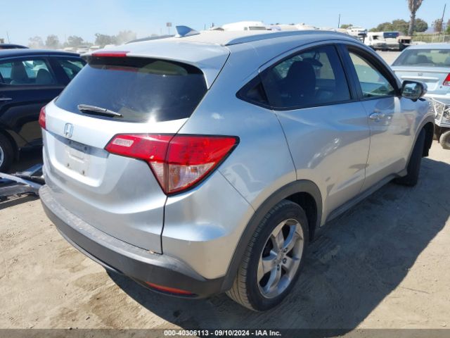 3CZRU5H7XGM712933 Honda Hr-v Ex-l