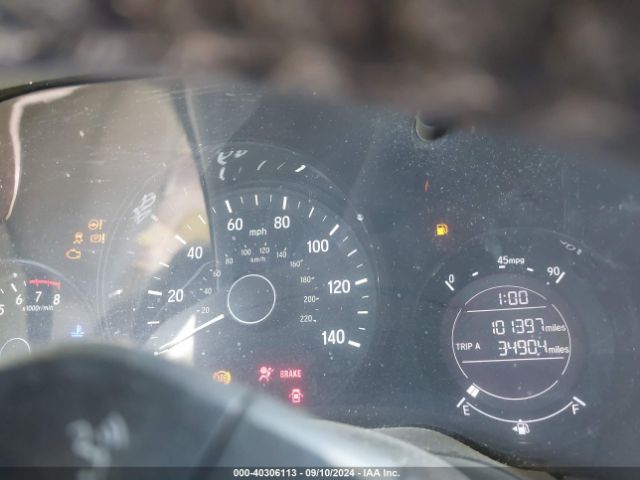 3CZRU5H7XGM712933 Honda Hr-v Ex-l
