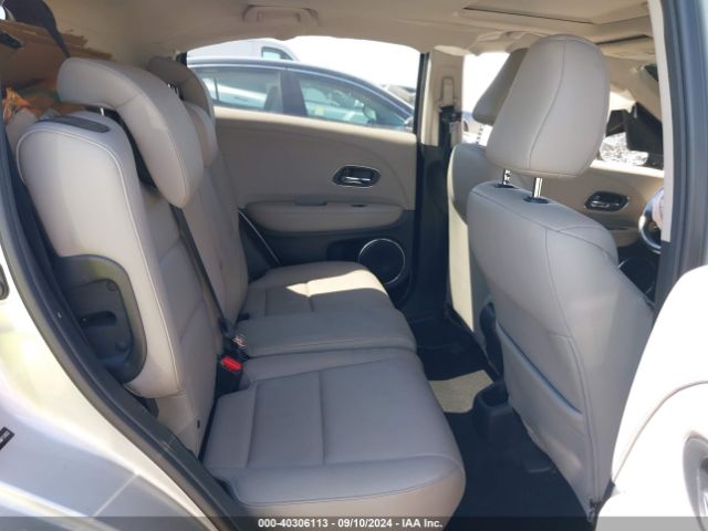 3CZRU5H7XGM712933 Honda Hr-v Ex-l
