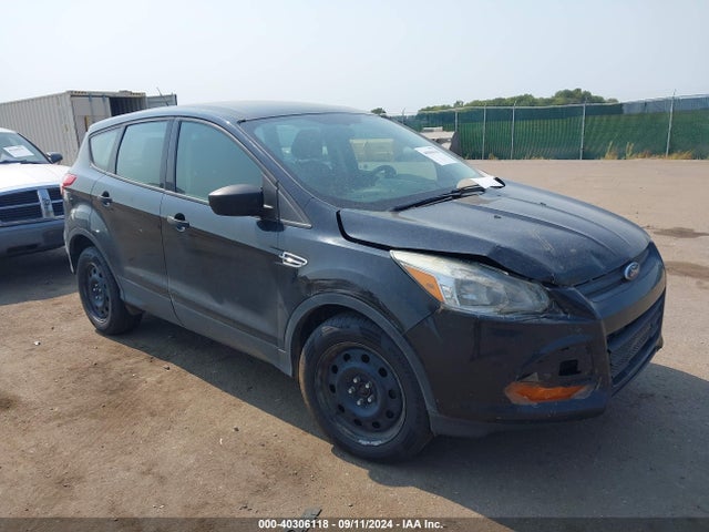 Ford ESCAPE S 2015 1FMCU0F73FUA39572 Image 1