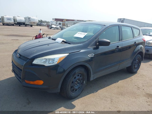 Ford ESCAPE S 2015 1FMCU0F73FUA39572 Image 2