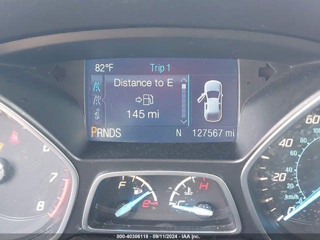 Ford ESCAPE S 2015 1FMCU0F73FUA39572 Image 7