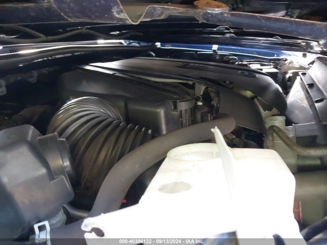 Toyota Tacoma Base V6 2015 3TMLU4EN4FM190470 Image 10