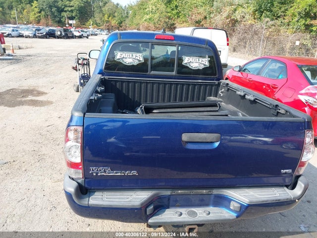 Toyota Tacoma Base V6 2015 3TMLU4EN4FM190470 Image 16