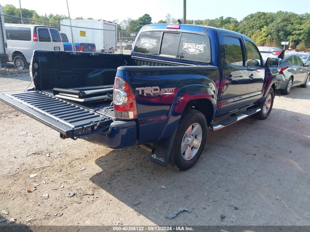 Toyota Tacoma Base V6 2015 3TMLU4EN4FM190470 Image 4