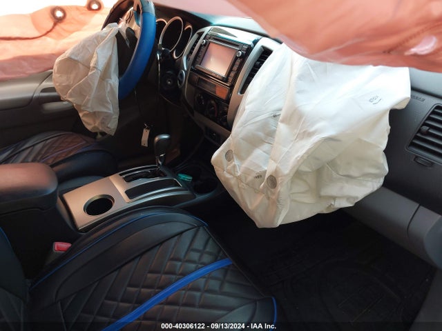 Toyota Tacoma Base V6 2015 3TMLU4EN4FM190470 Image 5