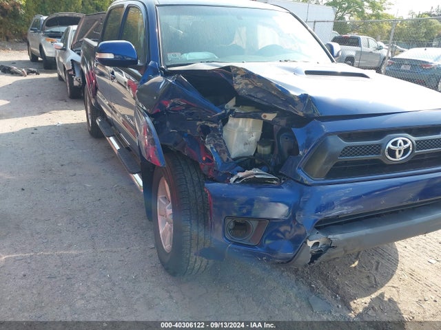 Toyota Tacoma Base V6 2015 3TMLU4EN4FM190470 Image 6