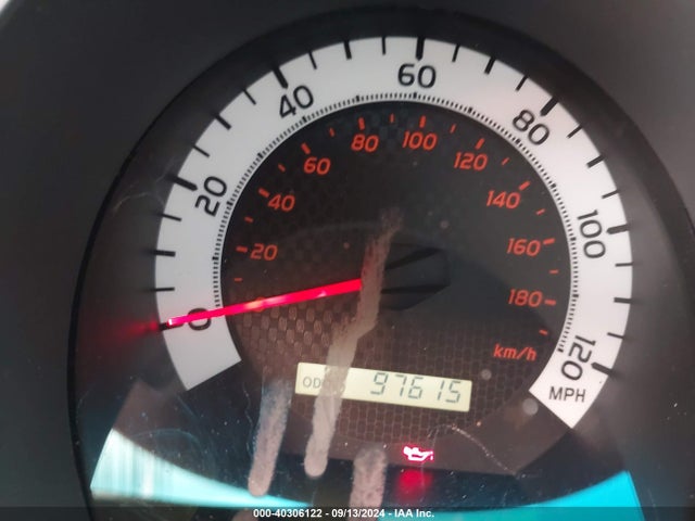 Toyota Tacoma Base V6 2015 3TMLU4EN4FM190470 Image 7