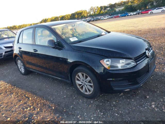 3VW217AU6FM102504 auction archive image