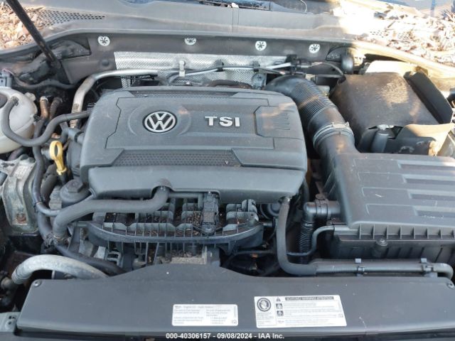 3VW217AU6FM102504 Volkswagen Golf Tsi S 4-door
