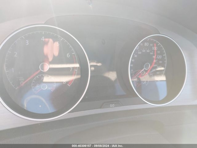 3VW217AU6FM102504 Volkswagen Golf Tsi S 4-door