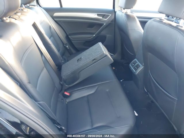 3VW217AU6FM102504 Volkswagen Golf Tsi S 4-door