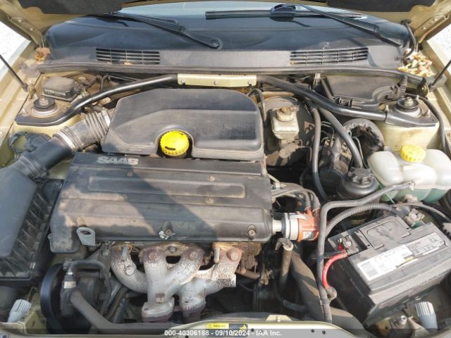 1998 SAAB 900 YS3DD78B3W7002788 Photo 9