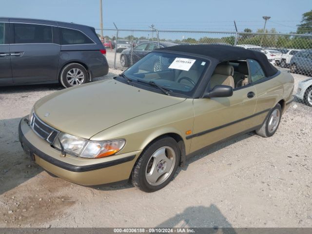 1998 SAAB 900 YS3DD78B3W7002788 Photo 1