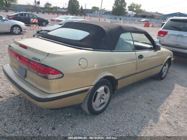 1998 SAAB 900 YS3DD78B3W7002788 Photo 3