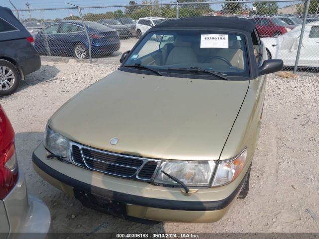 1998 SAAB 900 YS3DD78B3W7002788 Photo 5