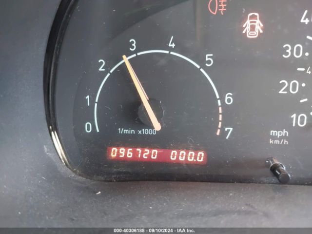 1998 SAAB 900 YS3DD78B3W7002788 Photo 6