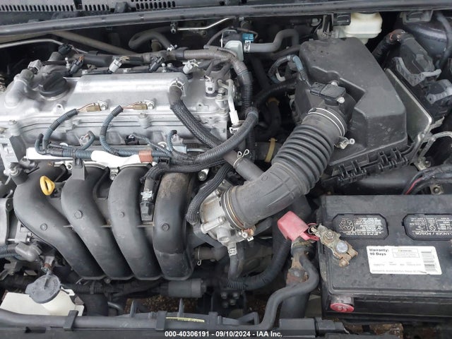 Toyota COROLLA LE 2016 5YFBURHE4GP502365 Image 10