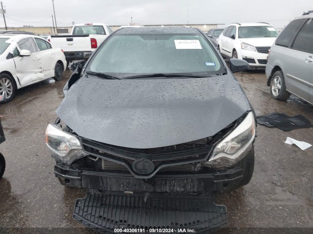 Toyota COROLLA LE 2016 5YFBURHE4GP502365 Image 11