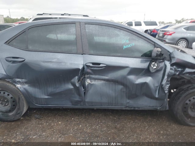 Toyota COROLLA LE 2016 5YFBURHE4GP502365 Image 12
