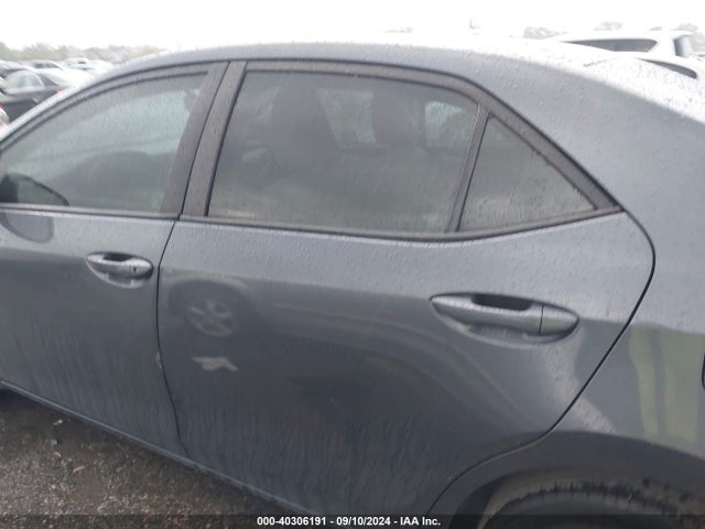 Toyota COROLLA LE 2016 5YFBURHE4GP502365 Image 13