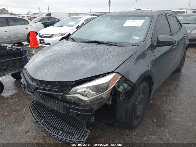 Toyota COROLLA LE 2016 5YFBURHE4GP502365 Image 2