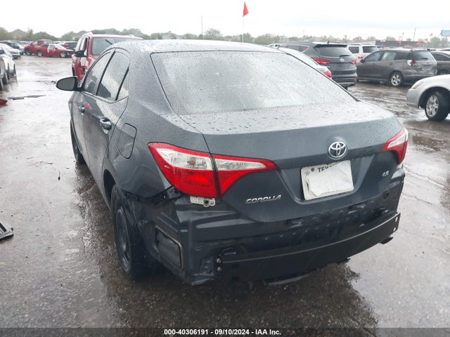Toyota COROLLA LE 2016 5YFBURHE4GP502365 Image 3