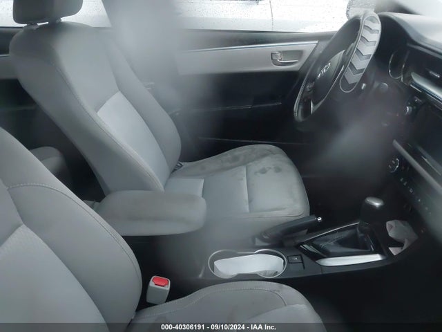Toyota COROLLA LE 2016 5YFBURHE4GP502365 Image 5