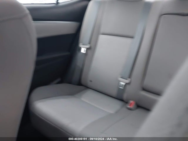 Toyota COROLLA LE 2016 5YFBURHE4GP502365 Image 8