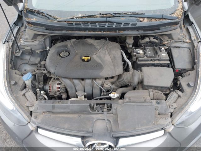 5NPDH4AEXEH501872 Hyundai ELANTRA SE