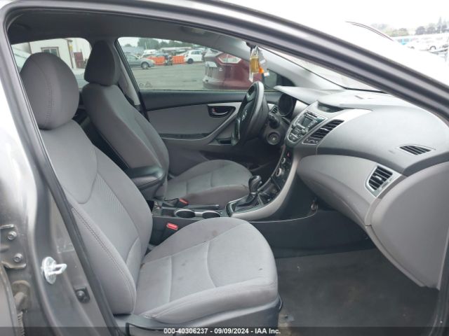 5NPDH4AEXEH501872 Hyundai ELANTRA SE