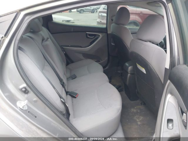 5NPDH4AEXEH501872 Hyundai ELANTRA SE