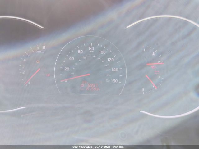 5XYKT3A68FG576992 KIA SORENTO LX