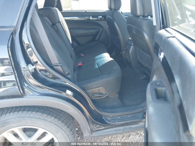 5XYKT3A68FG576992 KIA SORENTO LX