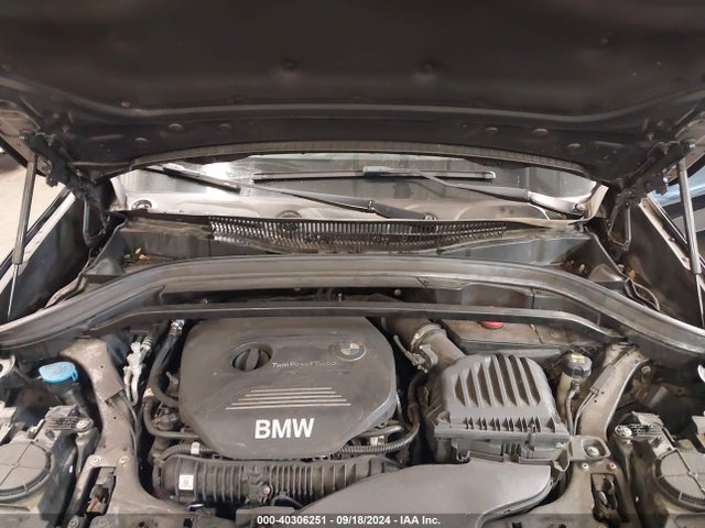 WBXHU7C30J5L05320 BMW X1 Sdrive28i