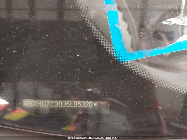 WBXHU7C30J5L05320 BMW X1 Sdrive28i