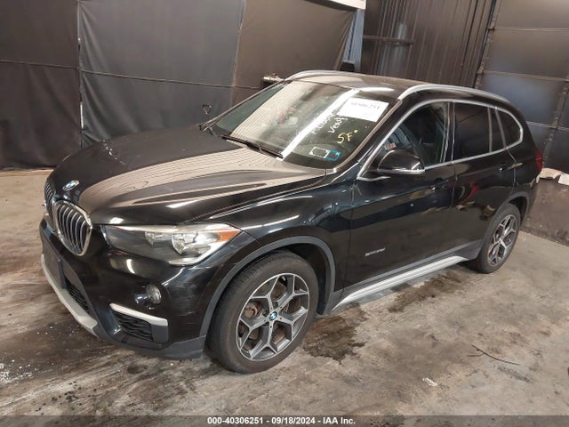 WBXHU7C30J5L05320 BMW X1 Sdrive28i