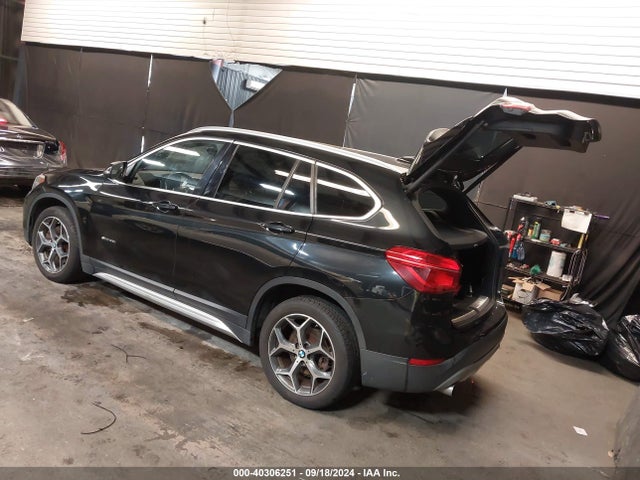 WBXHU7C30J5L05320 BMW X1 Sdrive28i