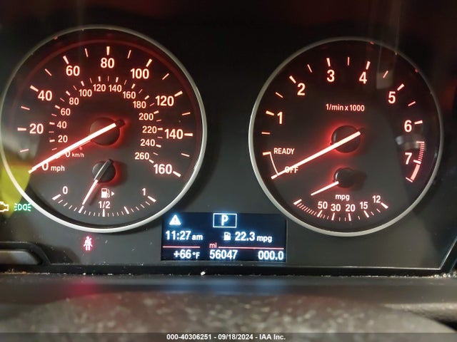 WBXHU7C30J5L05320 BMW X1 Sdrive28i