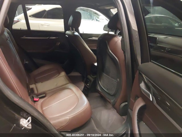 WBXHU7C30J5L05320 BMW X1 Sdrive28i