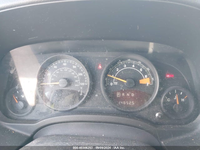 Jeep Patriot Altitude 2014 1C4NJPBA9ED694642 Image 7