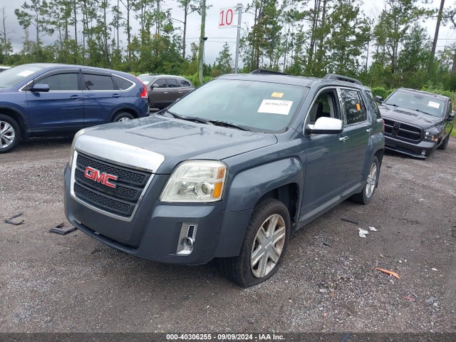 Продаж на аукціоні авто 2011 Gmc Terrain Slt-1, vin: 2CTALUEC0B6391557, номер лоту: 40306255