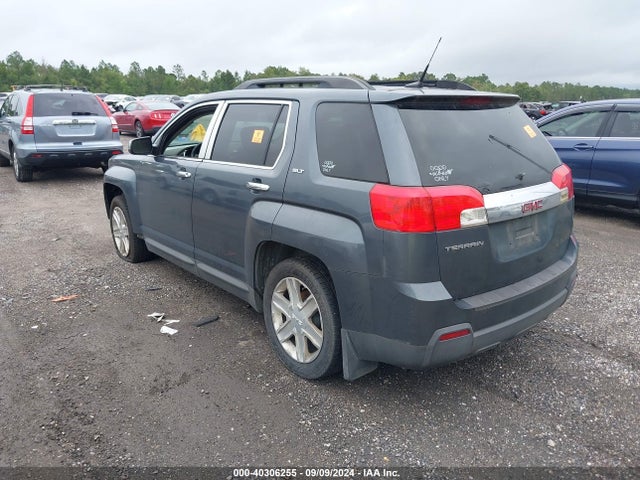 Продаж на аукціоні авто 2011 Gmc Terrain Slt-1, vin: 2CTALUEC0B6391557, номер лоту: 40306255