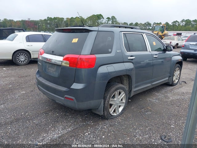 Продаж на аукціоні авто 2011 Gmc Terrain Slt-1, vin: 2CTALUEC0B6391557, номер лоту: 40306255