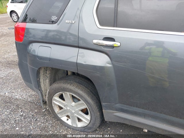 Продаж на аукціоні авто 2011 Gmc Terrain Slt-1, vin: 2CTALUEC0B6391557, номер лоту: 40306255