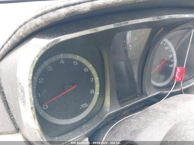 Продаж на аукціоні авто 2011 Gmc Terrain Slt-1, vin: 2CTALUEC0B6391557, номер лоту: 40306255